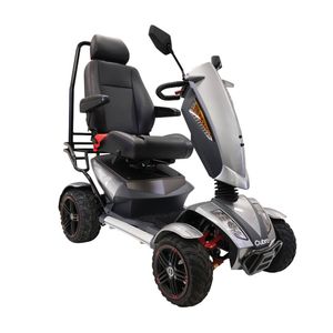 Cubro® Titanium Grey Maven XR® Mobility Scooter