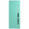Hume Doors & Timber 920 x 2040 x 40mm Entrance Door DuraXP Verve Clear Glass VER1