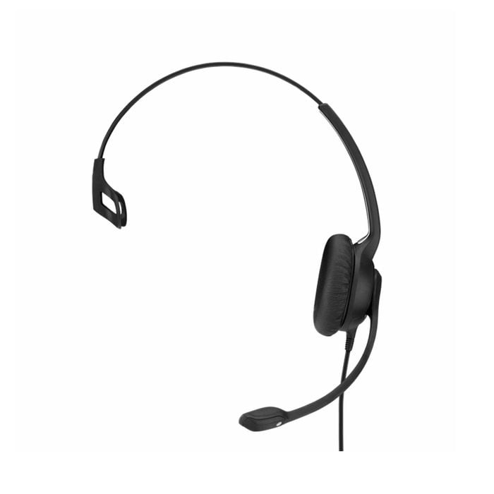 Epos Sennheiser Sc230 Headset – Monaural Design – Clear Audio For Office & Call Centers