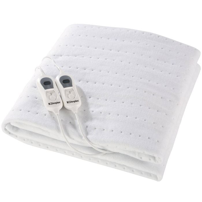 Dimplex Double Fitted Non-Woven Electric Heated Blanket