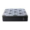 Bedra Queen Mattress Bamboo Pocket Spring Euro Top Medium Firm Egg Foam 32cm