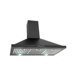 Euro 90cm Canopy Rangehood