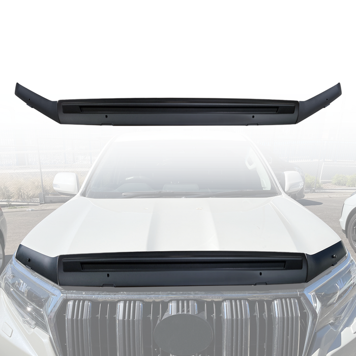 AUSGO Bonnet Protector Guard for Toyota Landcruise Prado 150 Series 2018-2024