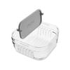Packit Mod 13cm Snack Bento Box W/ Removable Divider - Steel Grey