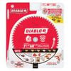Diablo 184mm 60T Ultra Finish Circular Saw Blade