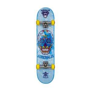 Adrenalin 79 x 20cm Halfpipe Children/Teen/Adult Skateboard w/Wheels Enchilada