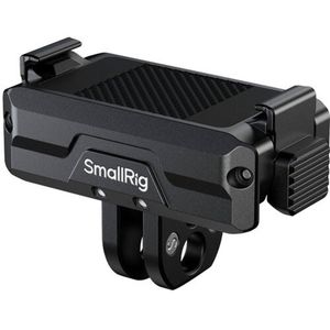 SmallRig Bidirectional Quick Release Folding Adapter Mount with 2-Prong Mount and 1/4"-20
