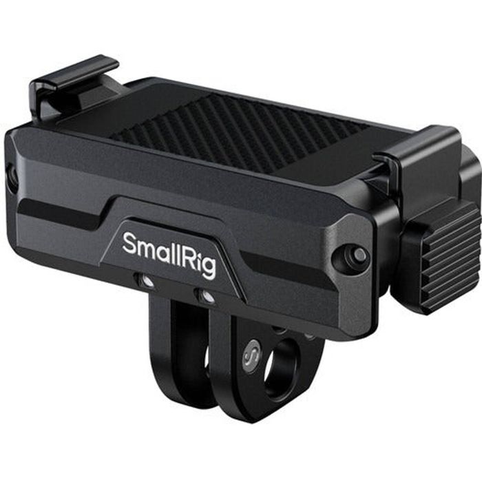 SmallRig Bidirectional Quick Release Folding Adapter Mount with 2-Prong Mount and 1/4"-20