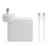30w 61w 87w Usb-c Power Adapter Charger Type-c Macbook Pro Air Laptop