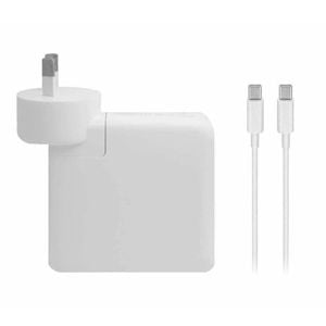 30w 61w 87w Usb-c Power Adapter Charger Type-c Macbook Pro Air Laptop
