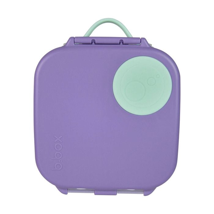 B.box Mini Lunchbox - Lilac Pop