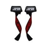 Weight Lifting Straps Single Loop Training Support Bar by Javson - Black