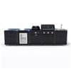 Coleman Revolution Dual Fuel Kitchen/sink Fridge & Storage Modules - Matt Black
