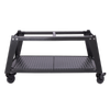 Backyard Farmer Georgie Portable Garden Bed Trolley