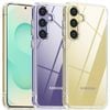MEZON Samsung Galaxy S25+ (6.7") Slim Clear TPU Gel Back Case