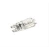 Oven Halogen Light Bulb - G9 40W Globe 824610747, suits Smeg