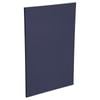 Kaboodle Berry Blue Base End Panel