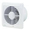 Blauberg 150mm White AERO150T Wall / Ceiling Exhaust Fan With Run On Timer