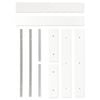 Kaboodle 600mm Macaroon Oven Tower Pack