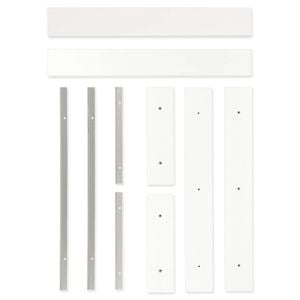 Kaboodle 600mm Macaroon Oven Tower Pack
