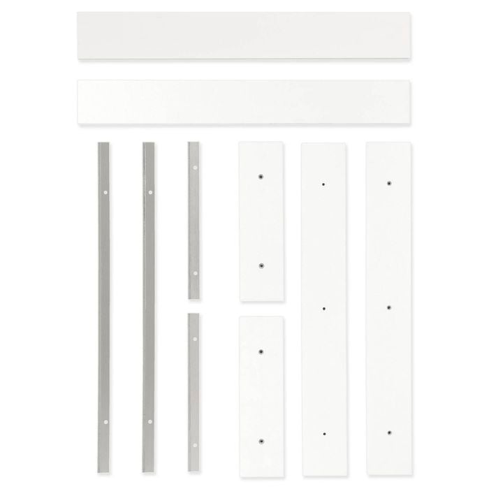 Kaboodle 600mm Macaroon Oven Tower Pack