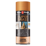 White Knight 300g Super Brass Spray Paint