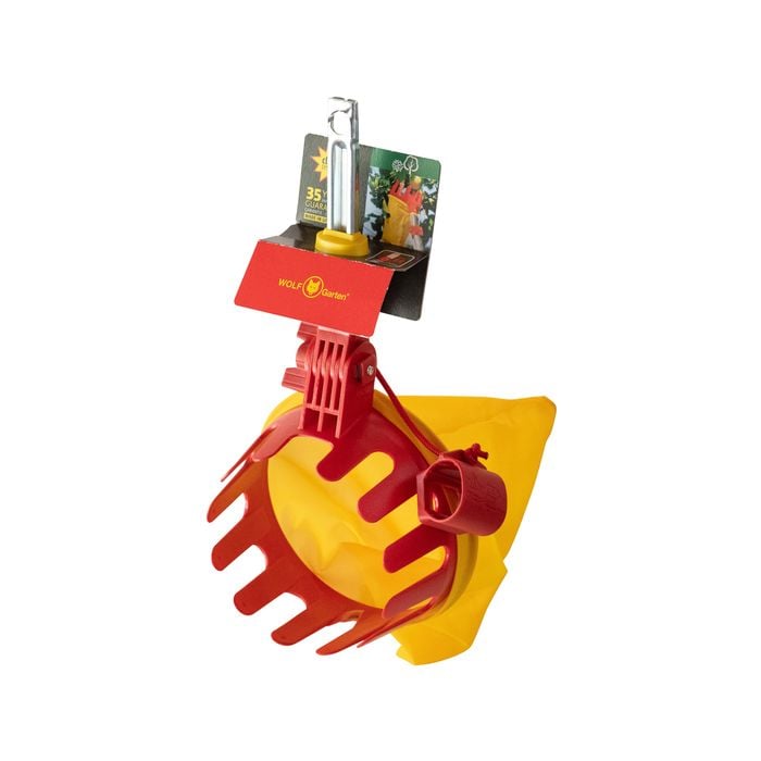 WOLF-Garten Multi-Star 15cm Adjustable Fruit Picker