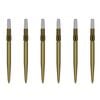 2x 3pc Target Swiss Nano Dart Point Replacement Spare Accessory Tip 30mm Gold