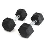 Fixed Dumbbells & Weights