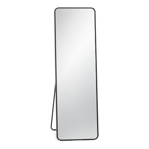 Hubsite Black Full Length Mirror