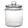 Olympia Glass Biscotti Jar 3.8ltr Kitchen Storage Pantry Organization