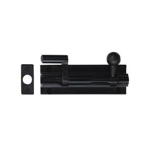 Windsor Brass 75mm Necked Barrel Bolt