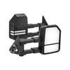 San Hima Pair Extendable Towing Mirrors Gen2 For Nissan Patrol Gu/y61 1997-2016