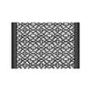 Vintage Placemats - 33 x 48 cm Black