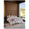 Linen House Maeve Cotton Sateen Coloutful Floral Duvet Quilt Cover Set Queen