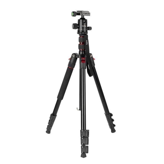 SmallRig CT-20 Aluminium Alloy Tripod 3474C