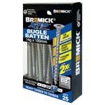 Bremick XTP 14g x 100mm T40 B8 Bugle Batten - 25 Pack