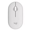 Logitech Pebble Mouse 2 M350s - Tonal White [910-006986]