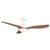 Fanforce Revo 48" Dc Smart Led Ceiling Fan With Remote Control