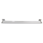 Barelli Rigoni 900mm Chrome Double Towel Rail