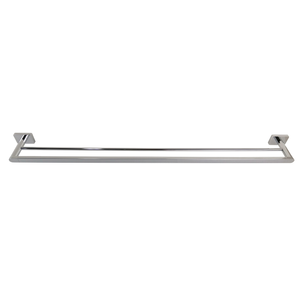 Barelli Rigoni 900mm Chrome Double Towel Rail