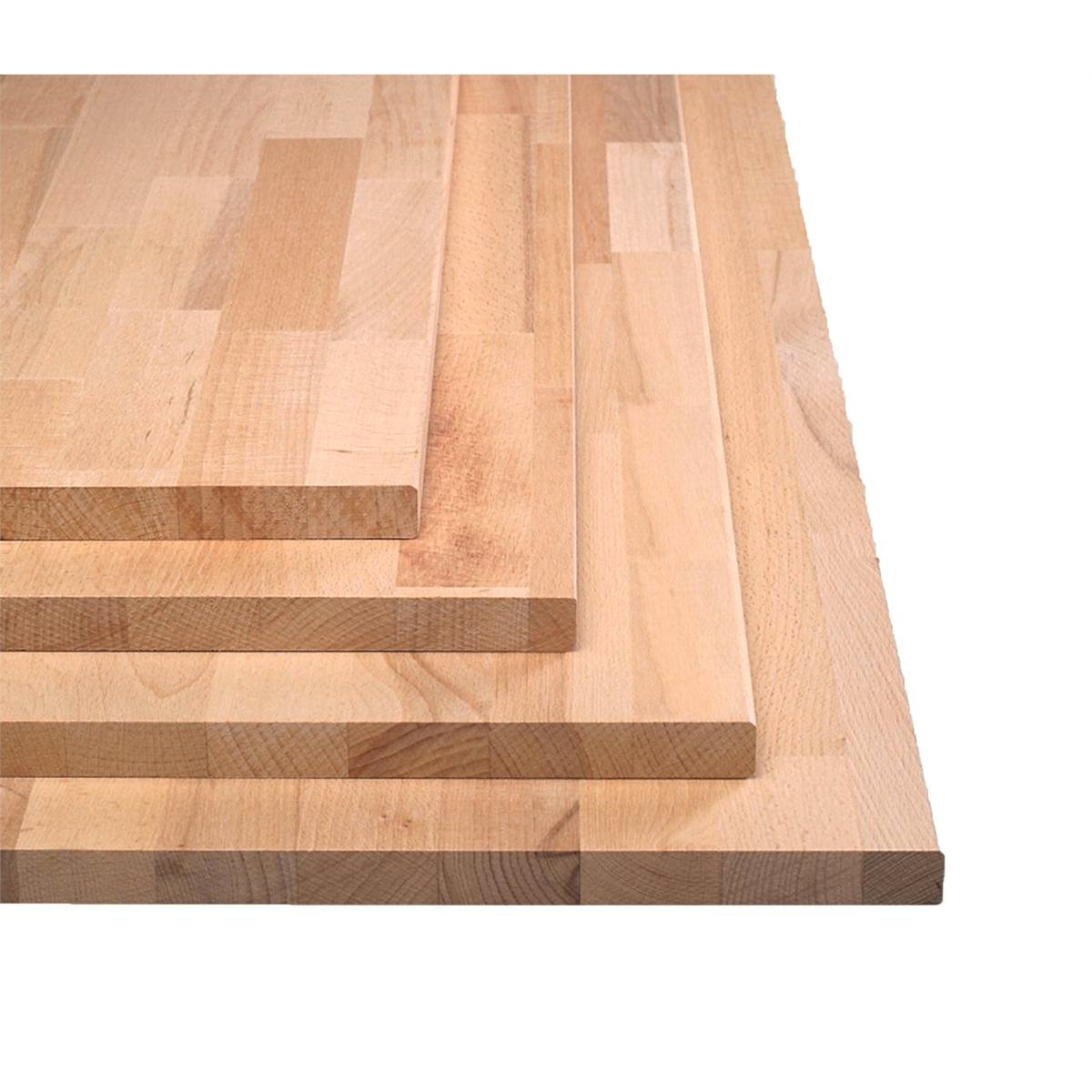 SpecRite 1200 x 405mm 18mm Timber Panel Beech FJ Laminated - Bunnings ...