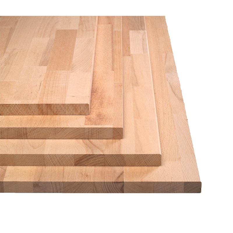 SpecRite 1200 x 405mm 18mm Timber Panel Beech FJ Laminated