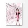 Fashion Store Art Print 100% Australian Made 40 x 50cm (Acrylic)