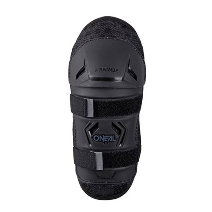 Oneal Peewee Knee Guard Youth Black - Xs/sm