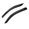 Weathershields for Toyota Hilux Single Cab 2015-2025 Weather Shields Wind Deflectors Window Visor