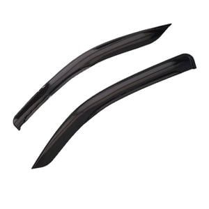 Weathershields for Toyota Hilux Single Cab 2015-2025 Weather Shields Wind Deflectors Window Visor