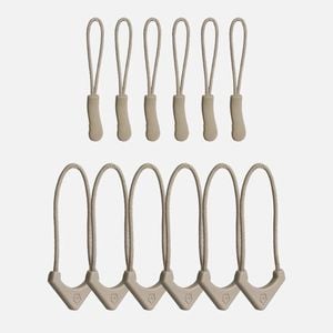 Wandrd Standard Zipper Puller - Yuma Tan