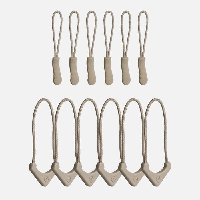 Wandrd Standard Zipper Puller - Yuma Tan