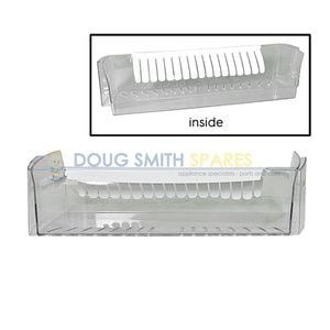 Electrolux Fridge Bin Door Bottle Shelf Clr F/C 1452700